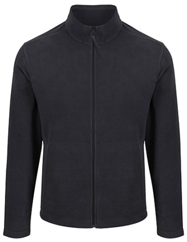 REG-TRF619-Classic Microfleece Jacket